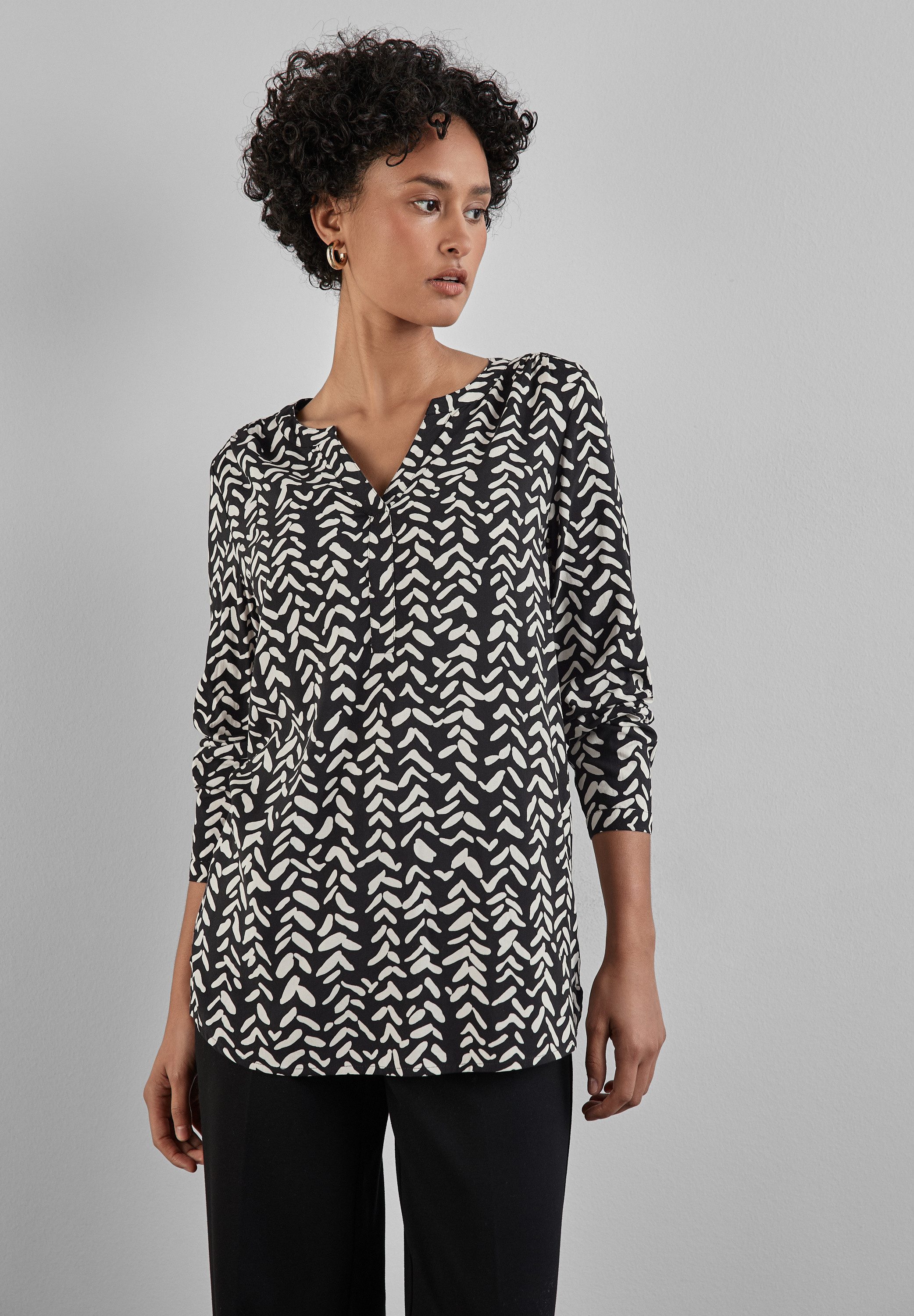 Longbluse