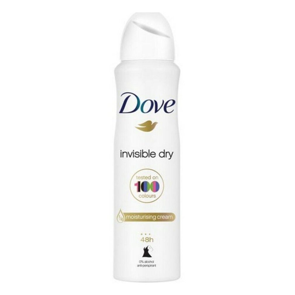 DOVE Deo-Spray Deo Vapo 250 Ml Unsichtbar Trocken