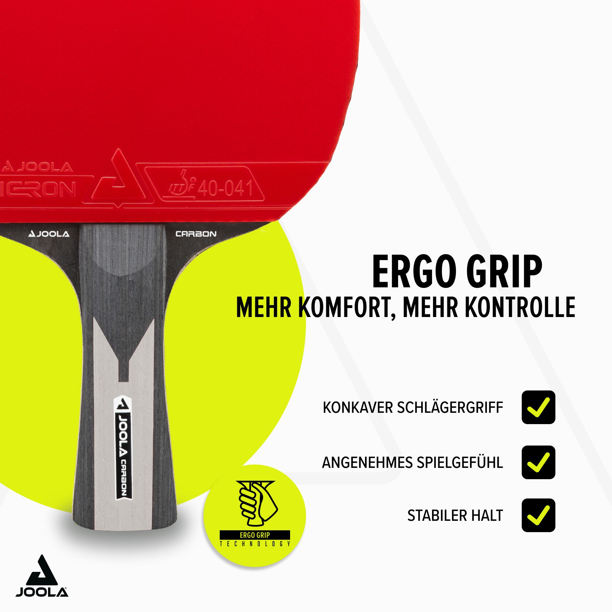Joola Tischtennisschläger Carbon X Pro