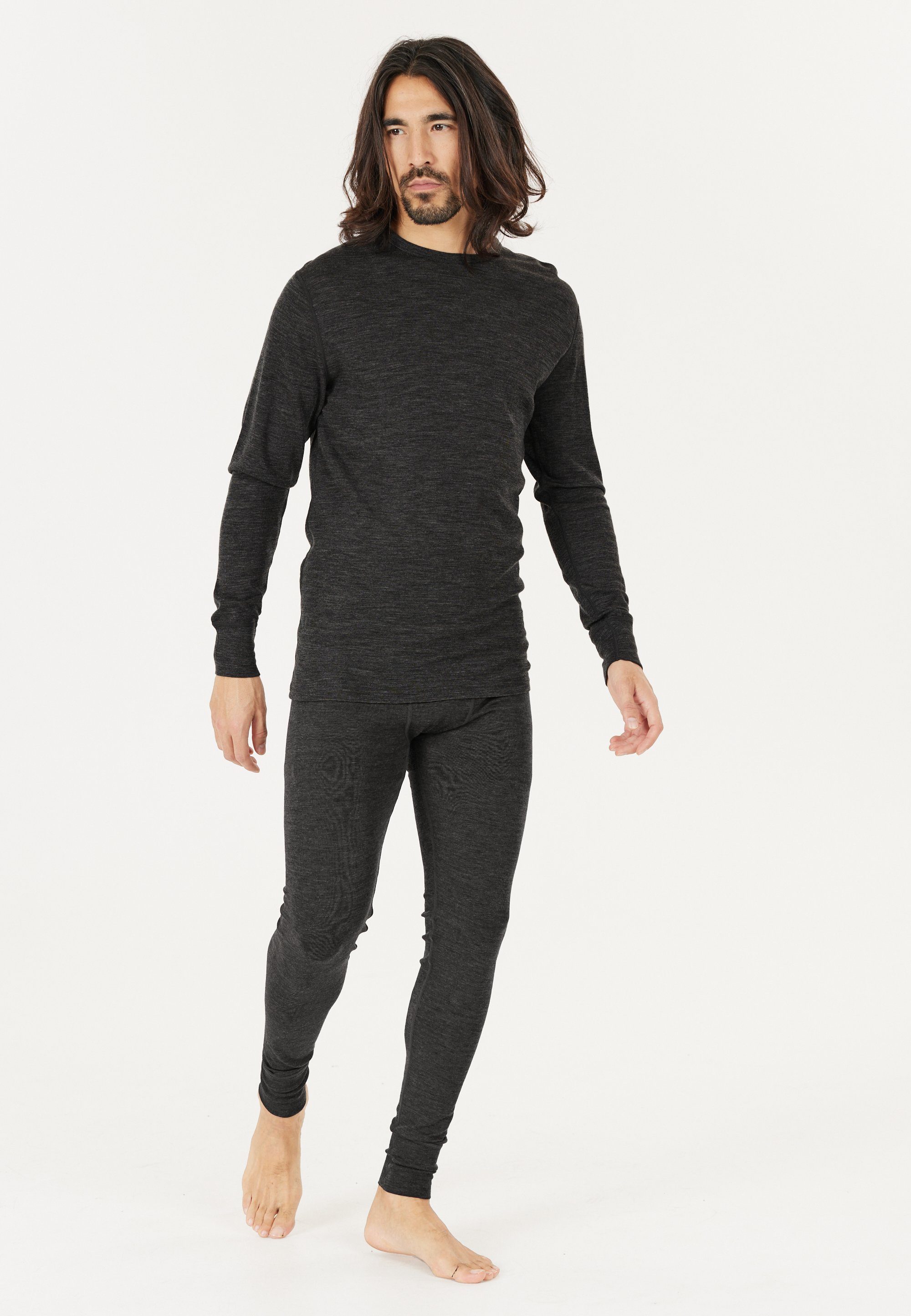 WHISTLER Funktionsshirt Cerro mit Merinowolle und günstig online kaufen