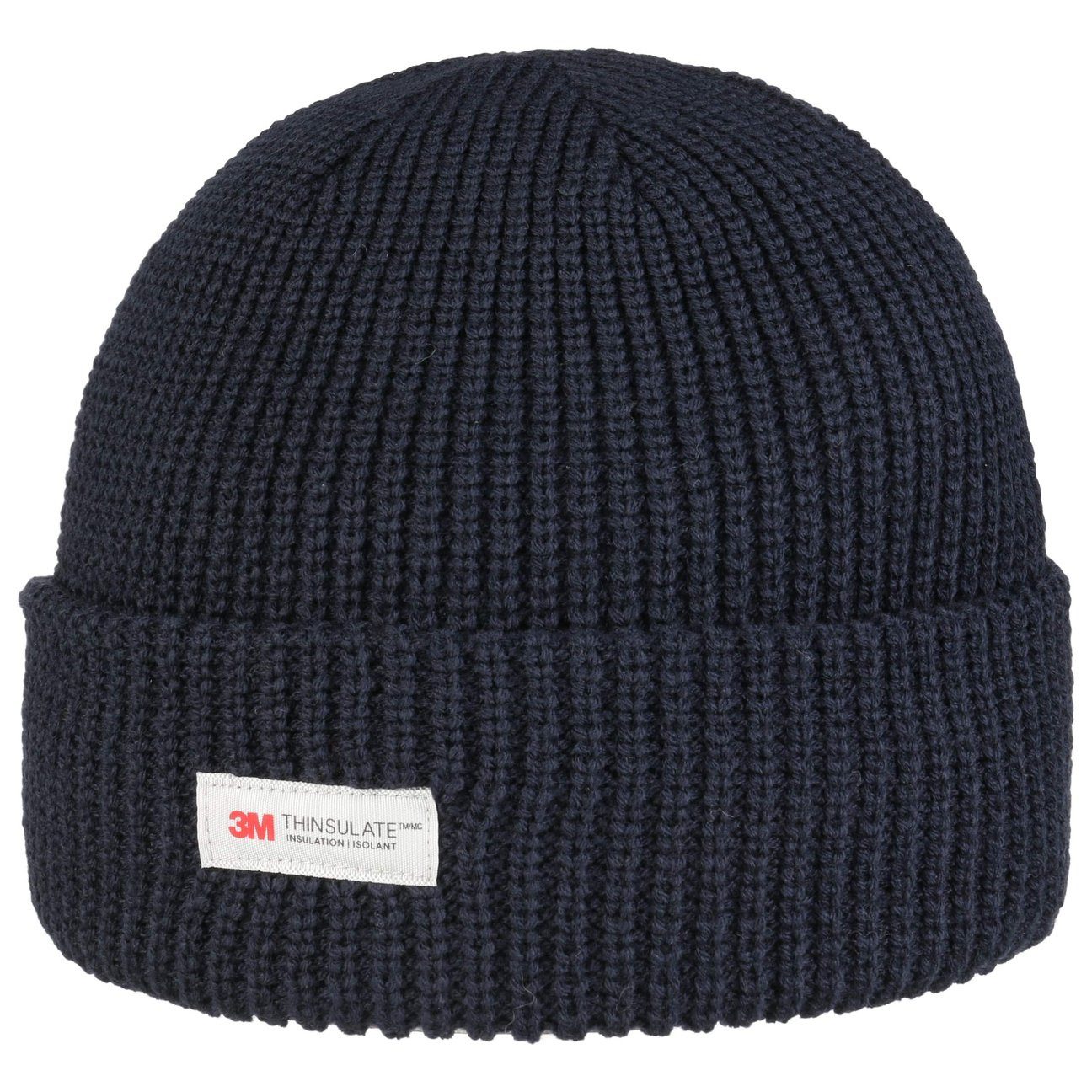 Lierys Strickmütze (1-St) Wintermütze mit Umschlag