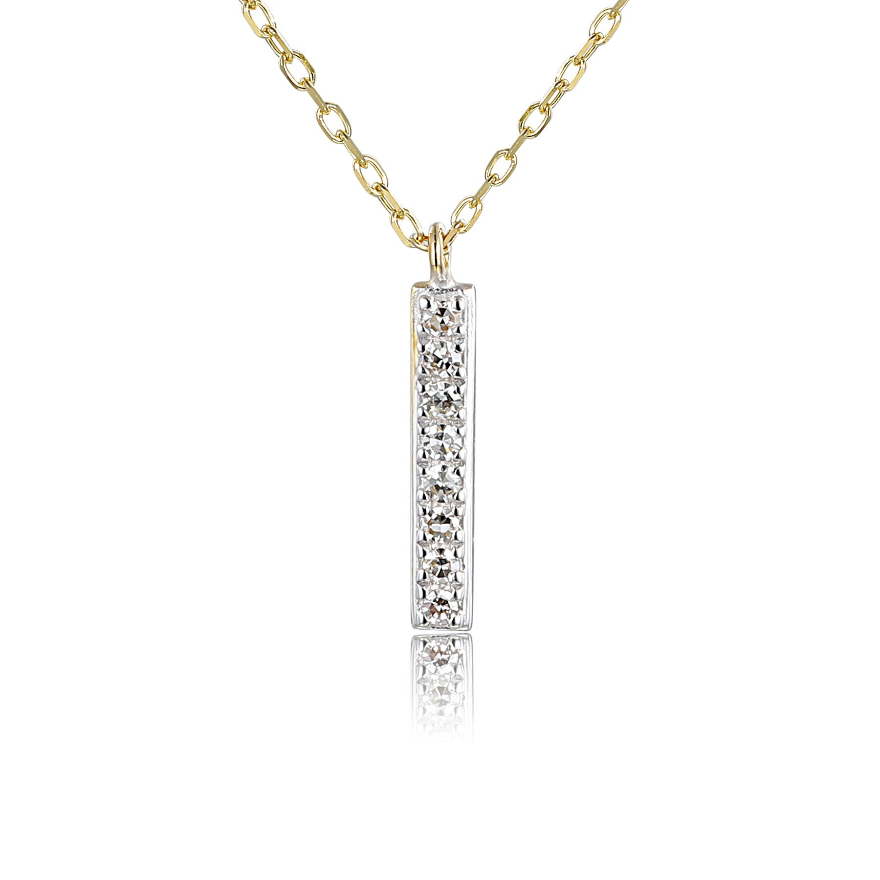 Stella-Jewellery Collier 585er Gelbgold Collierkette mit günstig online kaufen