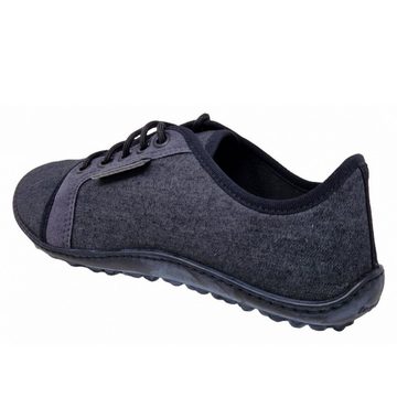 Leguano denim Schnürschuh