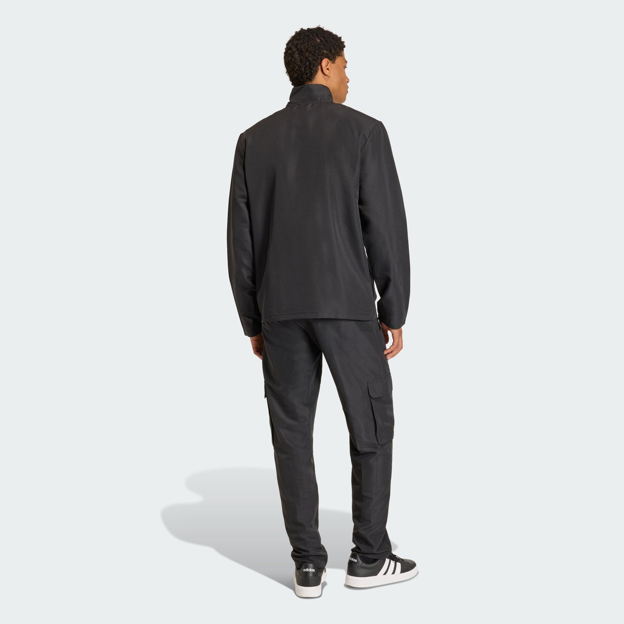 adidas Sportswear Trainingsanzug SPORTSWEAR CARGO-TRAININGSANZUG, GEWEBT (1-tlg)