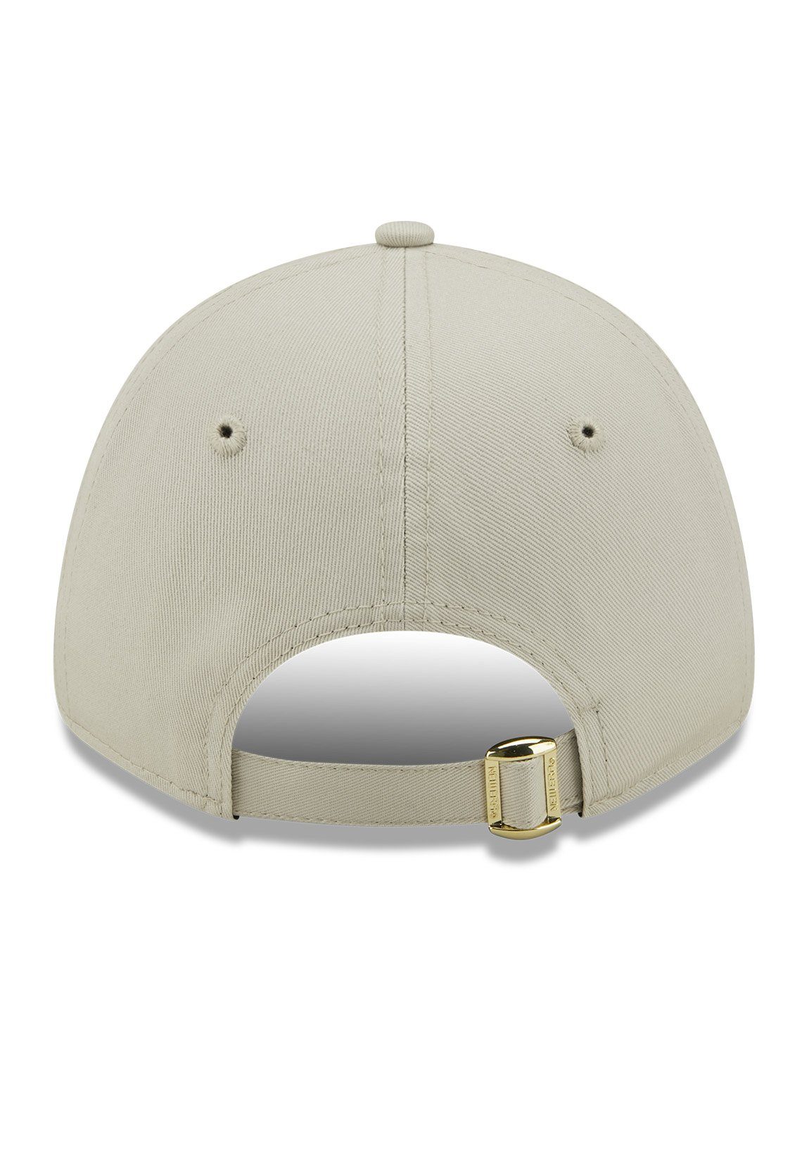 New Era Baseball Cap Era 9Forty Logo New Damen Adjustable Cap Metallic Wmns