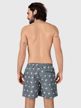 Brunotti Badeshorts Roshan Men Swimshort TITANIUM