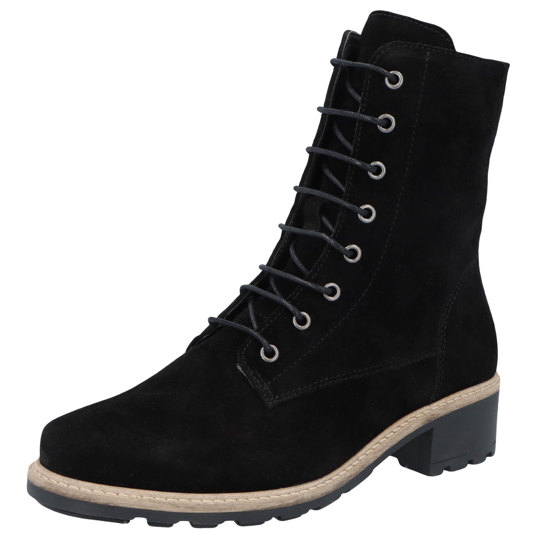 SOLIDUS Solidus Erwachsene Solidus Kinga Stiefel Leder Stiefel. € 199,00