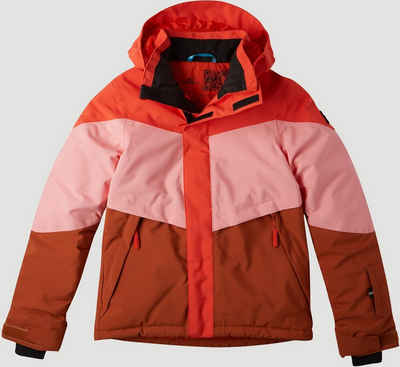 O'Neill Skijacke Coral Jacket 3013 3013 Cherry Tomato