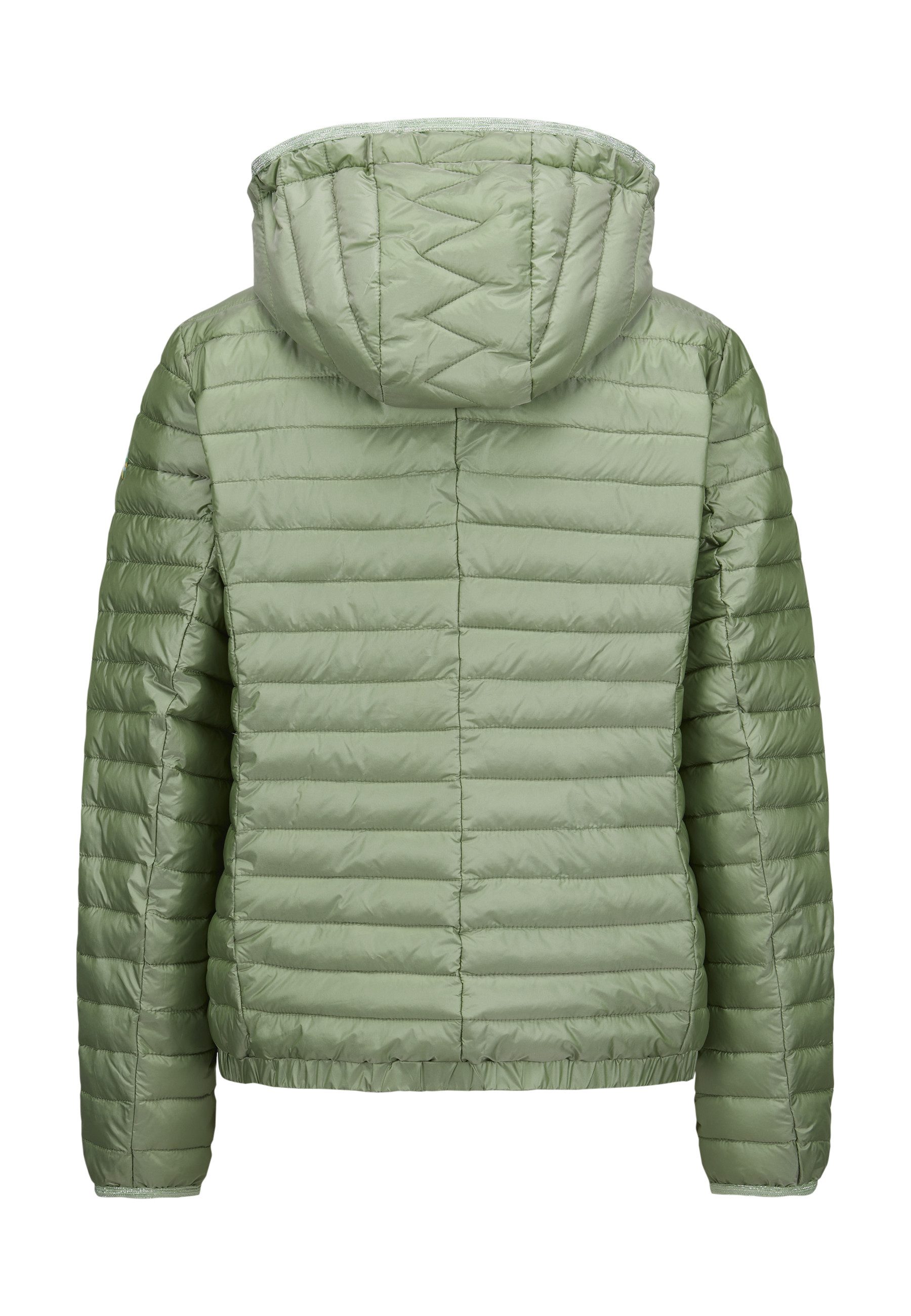 Milestone Steppjacke MSAmanda Damen Übergangsjacke Jacke gesteppt
