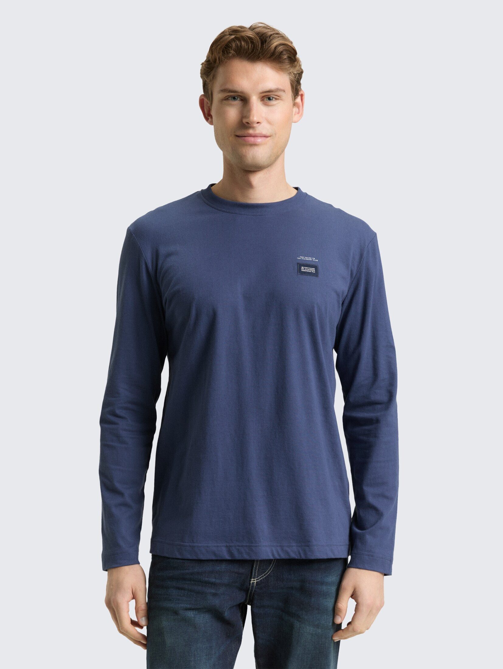 Langarmshirt T-Shirt