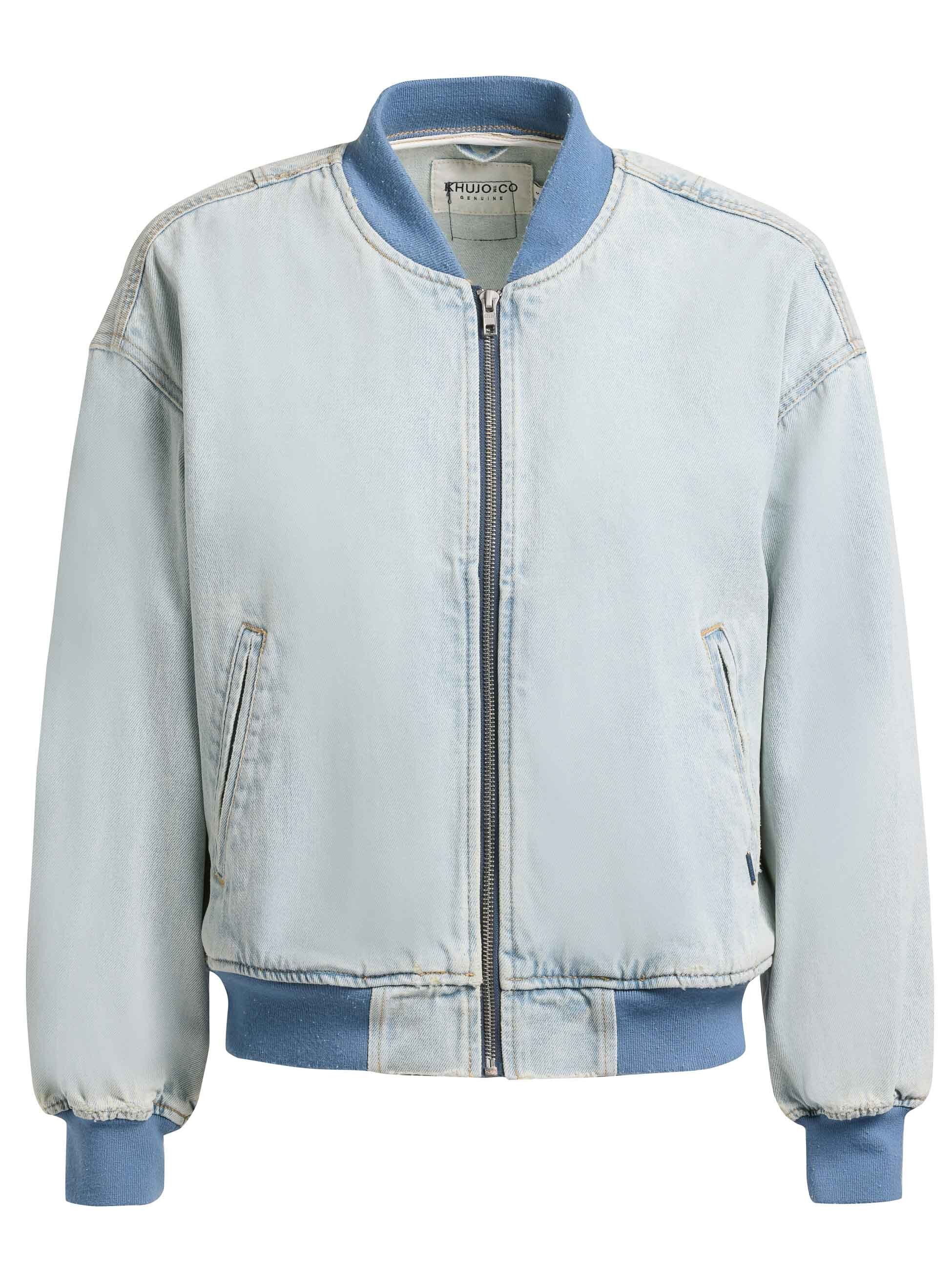 khujo Jeansjacke CLARA