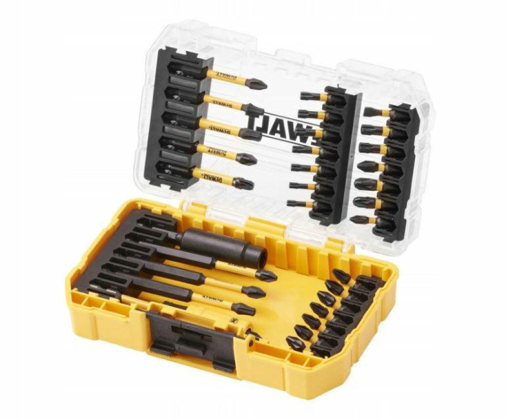 Bit-Set DEWALT Bit-Set FLEXTORQ 32-teilig