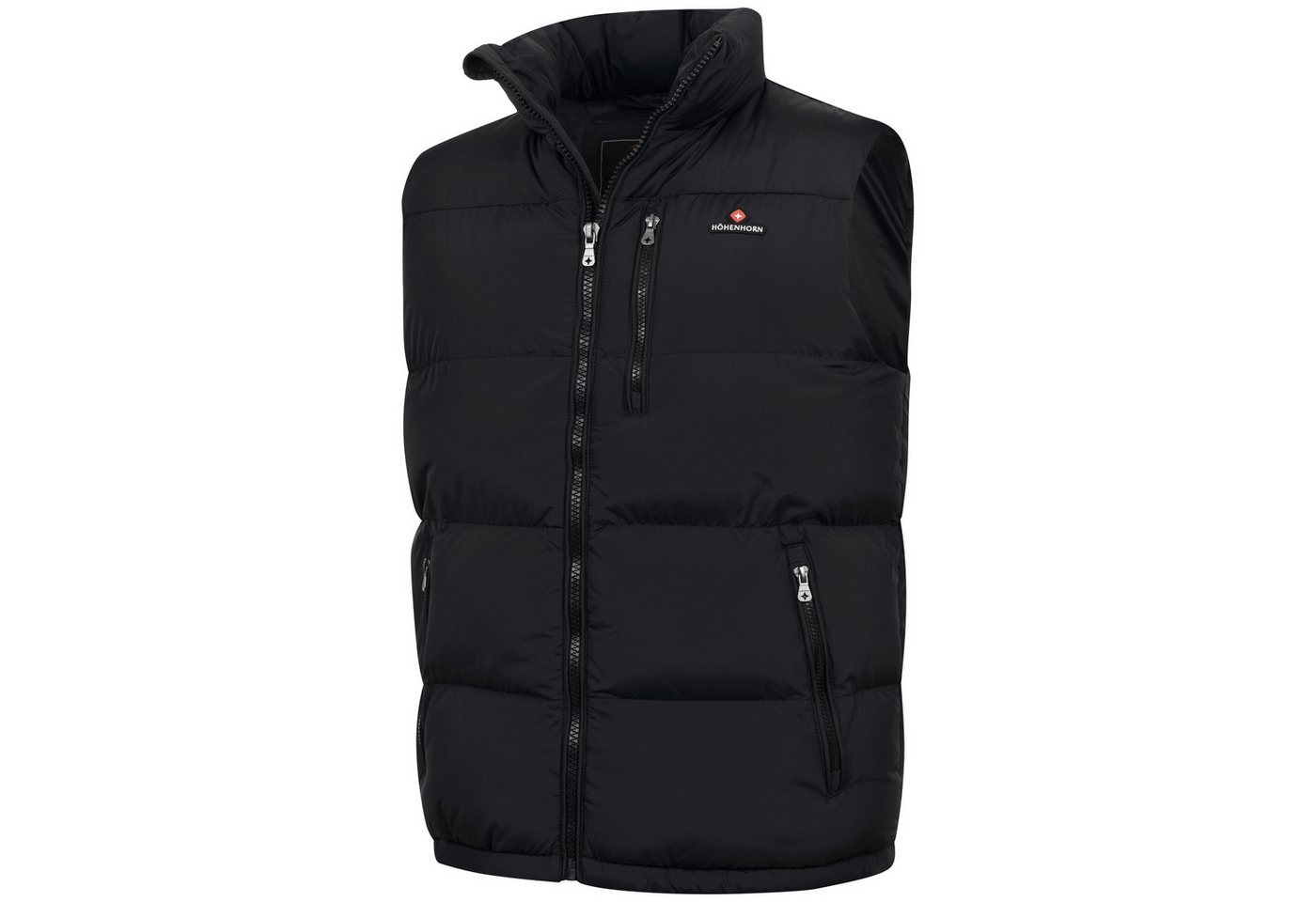Höhenhorn Steppweste Gornerg Herren Weste Winter Gefütterte Winterjacke für Männer