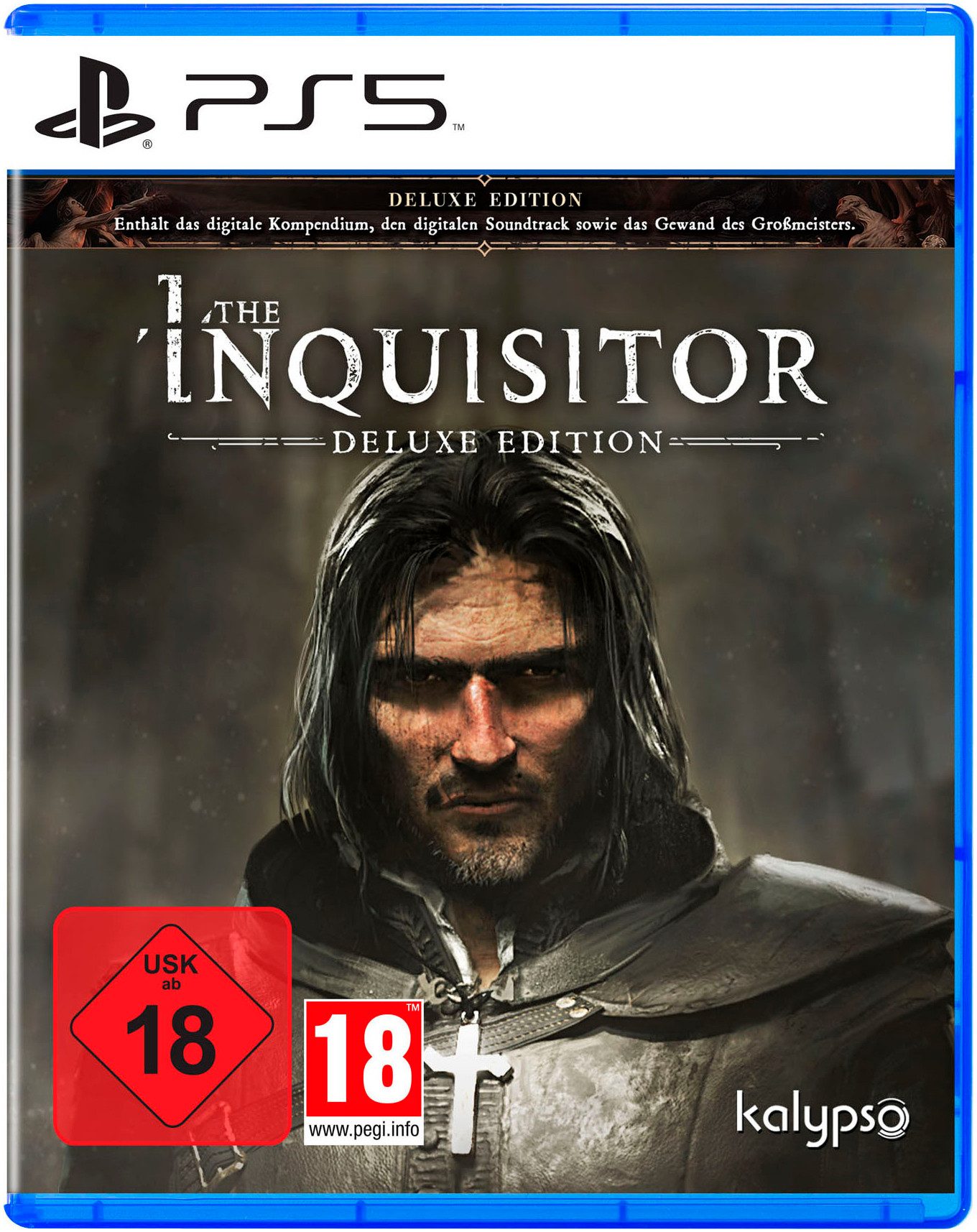 The Inquisitor - Deluxe Edition