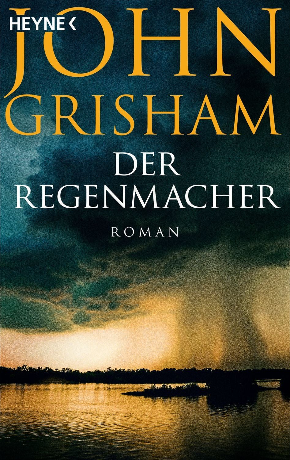 Belletristik Der Regenmacher Roman - Vorlage zur großen Serienverfilmung "The Rainm John Grisham