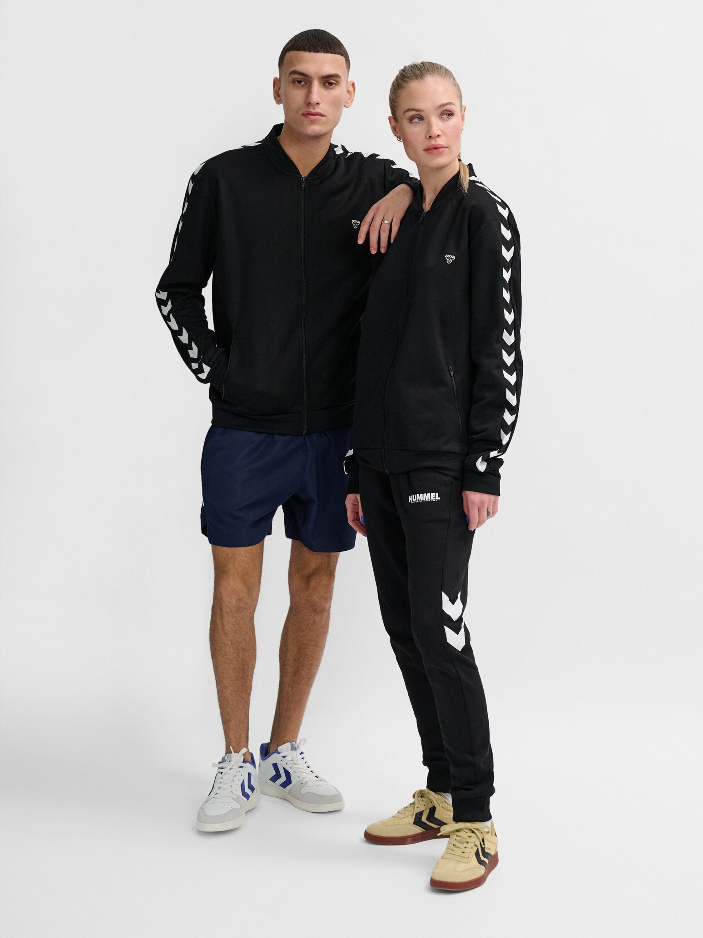 hummel Sweatjacke Archive (1-tlg) Weiteres Detail