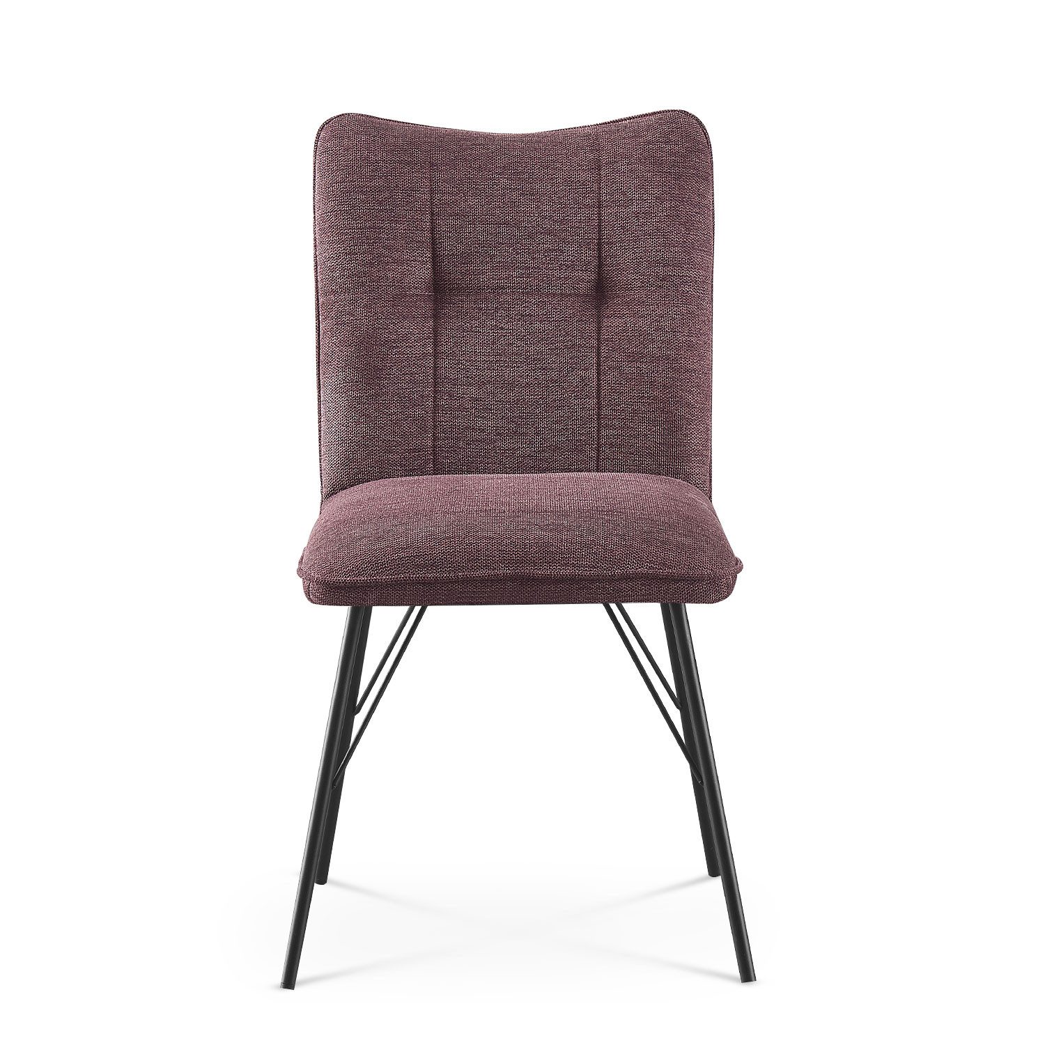 B&D home 4-Fußstuhl NELE (2er Set, günstig online kaufen