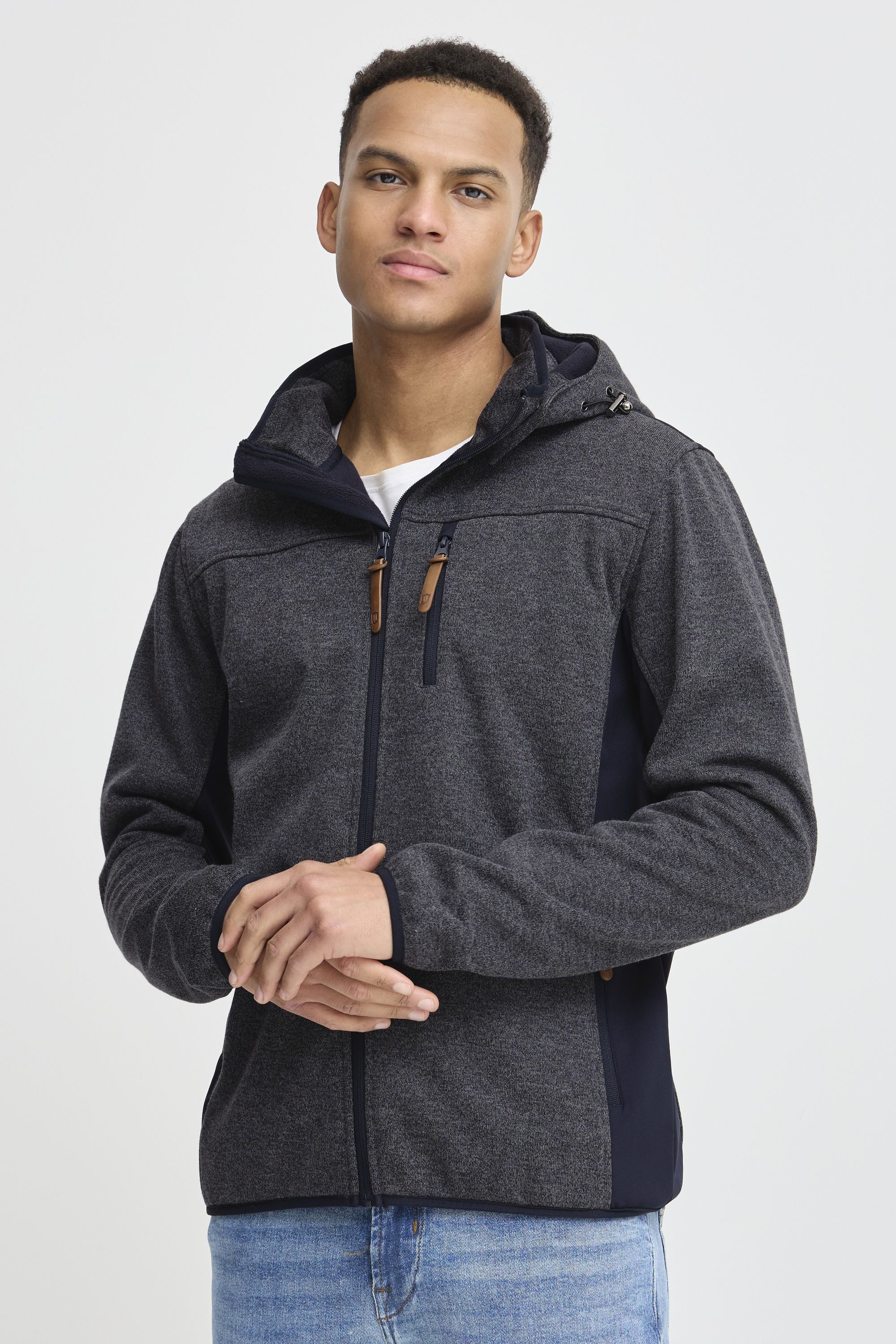 Indicode Softshelljacke IDGrosvenor Modische Jacke günstig online kaufen