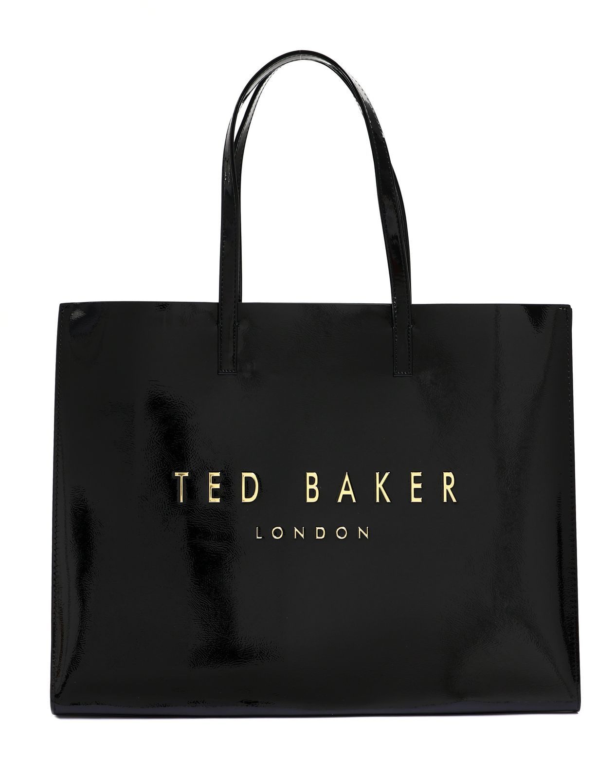 Ted Baker Schultertasche Crinkle Icon Bag
