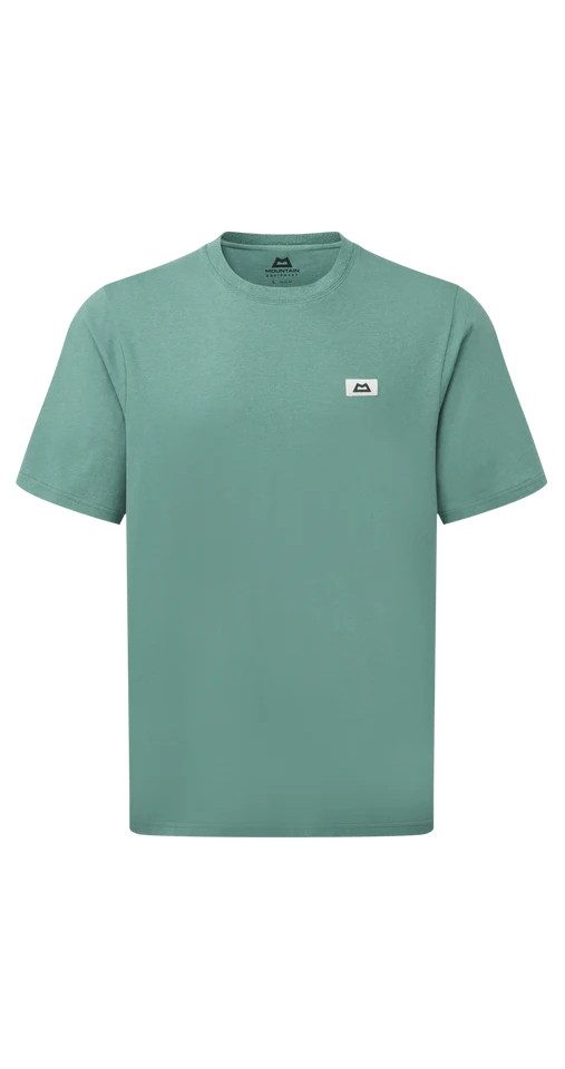 Mountain Equipment Kurzarmshirt Burren Mens Tee Rattan