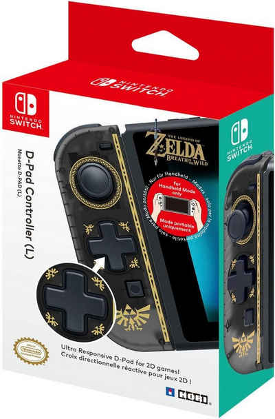 Hori »Linker Nintendo Switch D-PAD Zelda« Controller