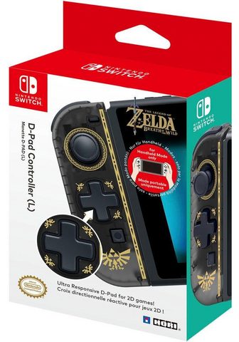 Hori »Linker Nintendo Switch D-PAD Zelda« C...