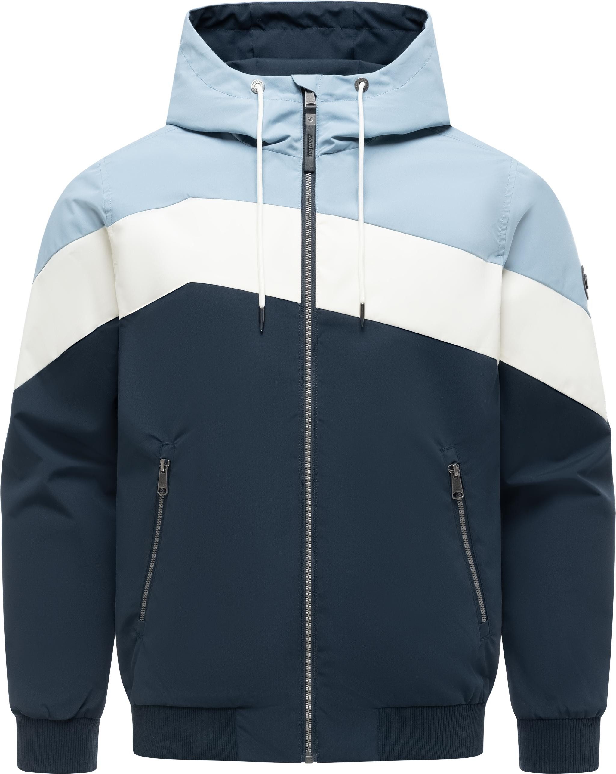 Ragwear Outdoorjacke Stewie Block YOUMODO stylische Herren Übergangsjacke m günstig online kaufen