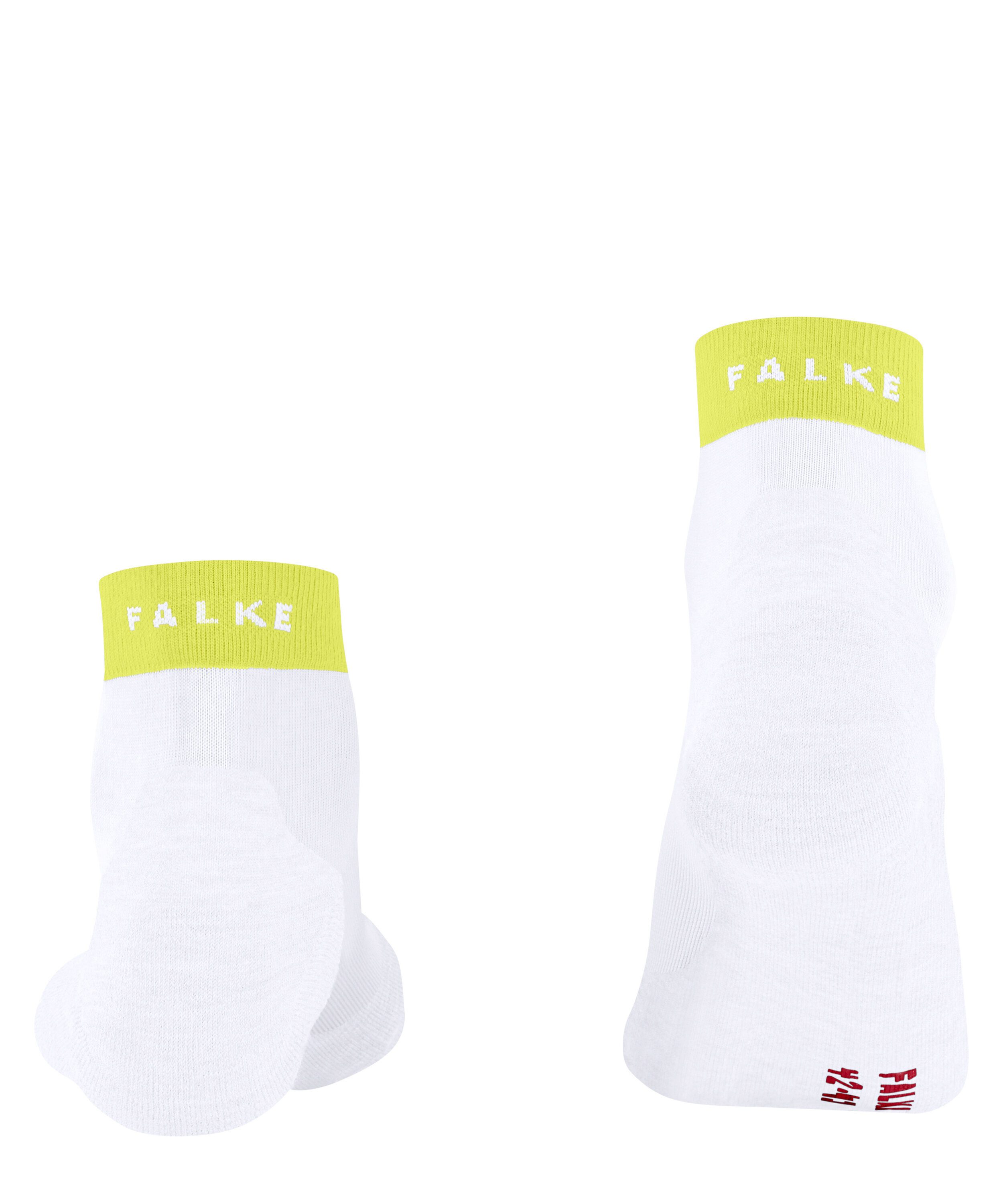 FALKE Kurzsocken RU4 Endurance Short (1-Paar) leichte Laufsocke mit mittlerer Polsterung