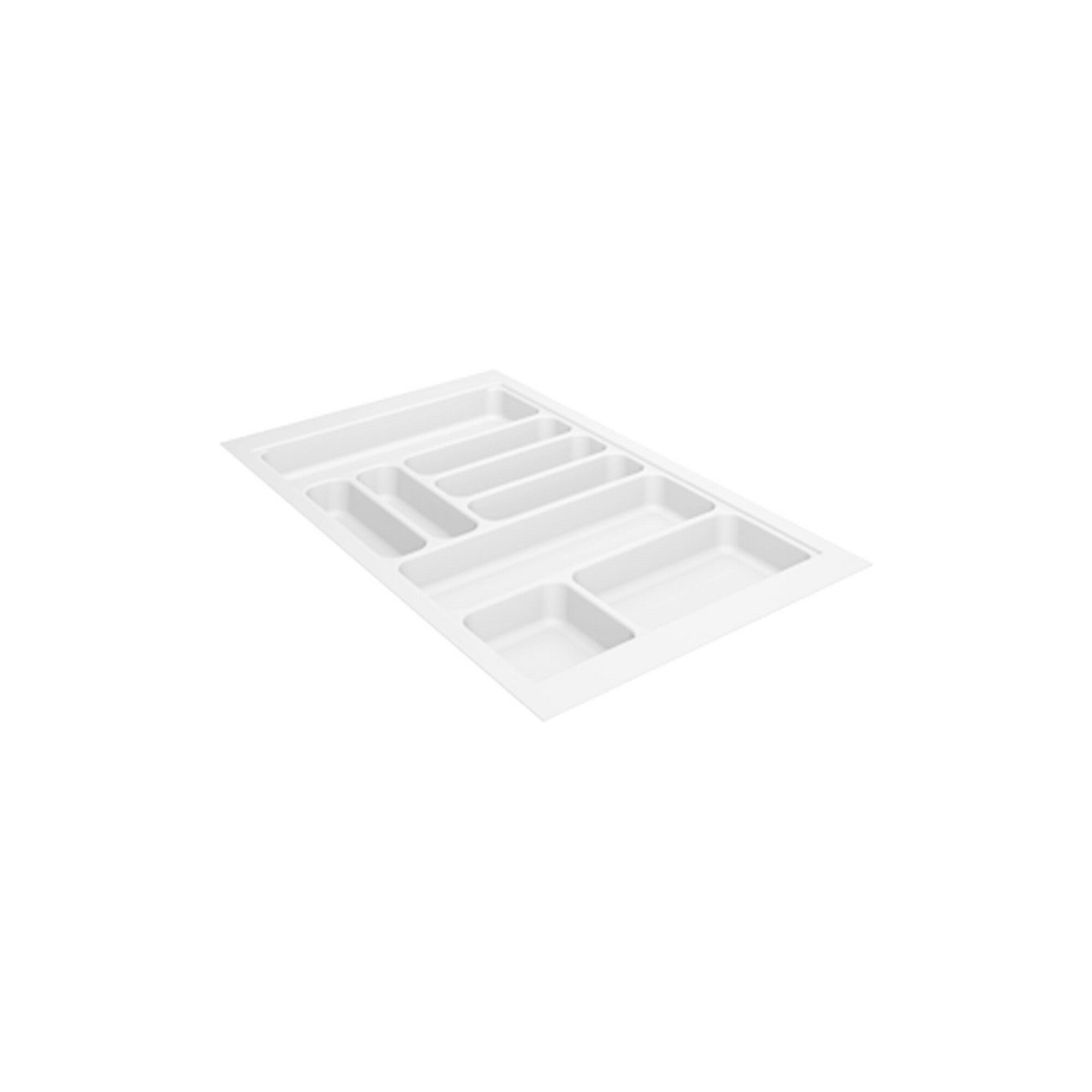 Hettich Teleskop-Vollauszug Hettich Schubkasten-Innenorganisation OrgaTray 440 9194970