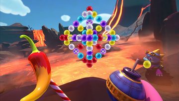 Puzzle Bobble 3D: Vacation Odyssey Playstation 4