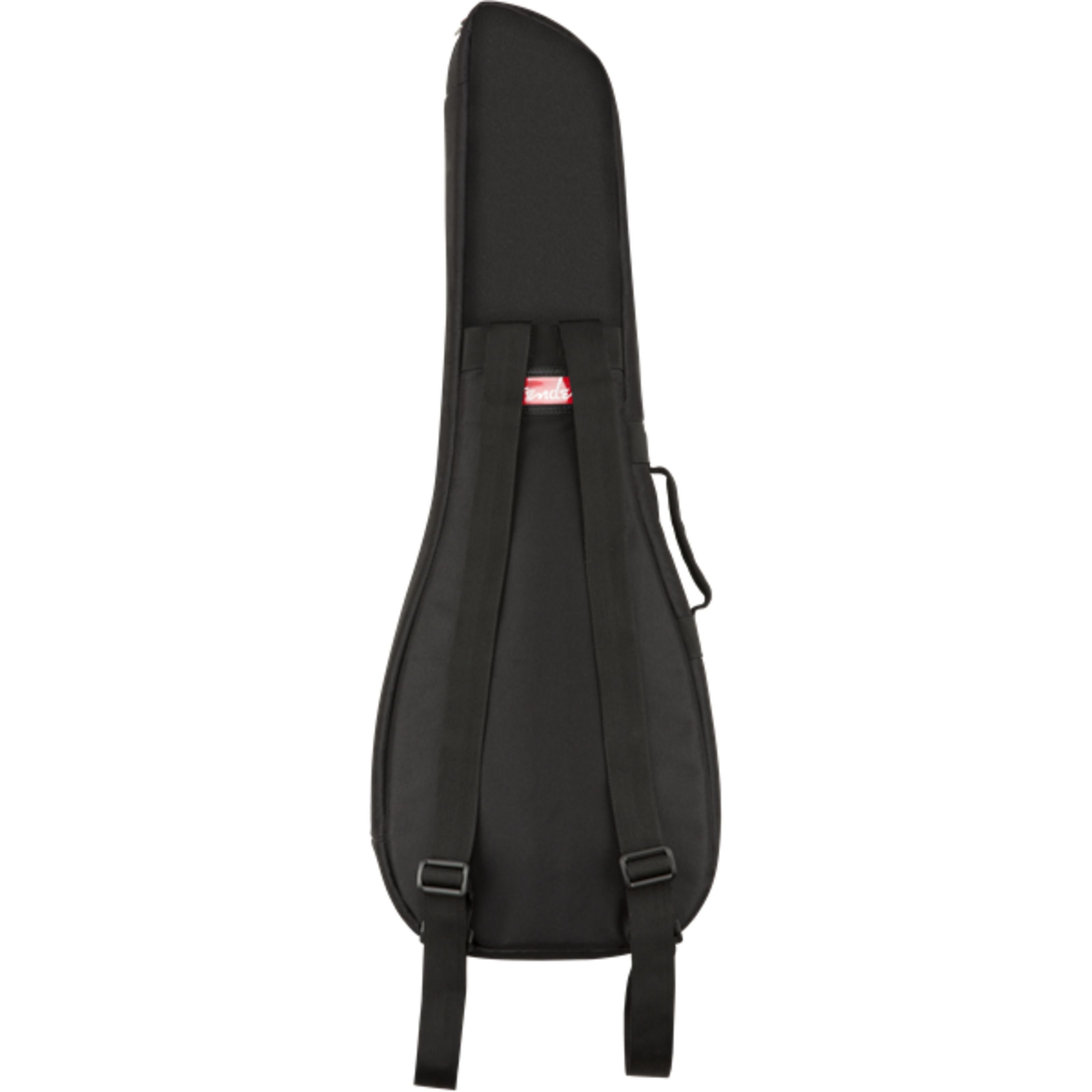 Fender Ukulelen-Koffer, FU610 Tenor Ukulele Gig Bag Black - Tasche für Ukulelen