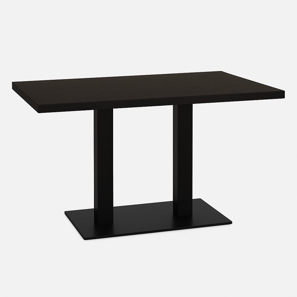 BIG Möbel Bistrotisch Bistrotisch 120x80 cm, günstig online kaufen