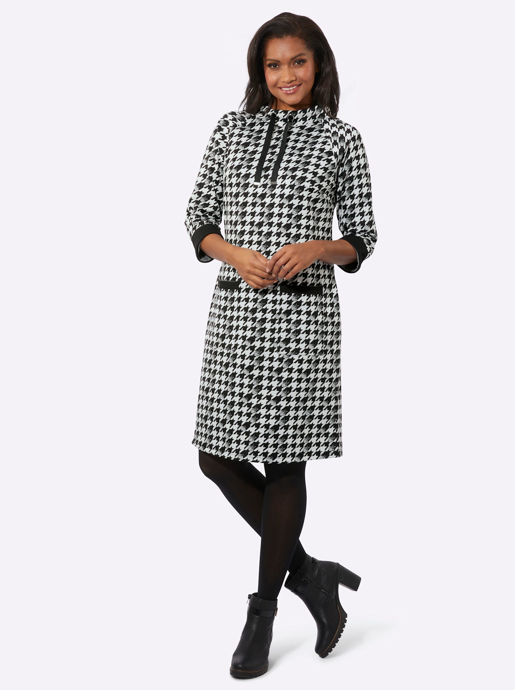 Witt Jerseykleid Jerseykleid