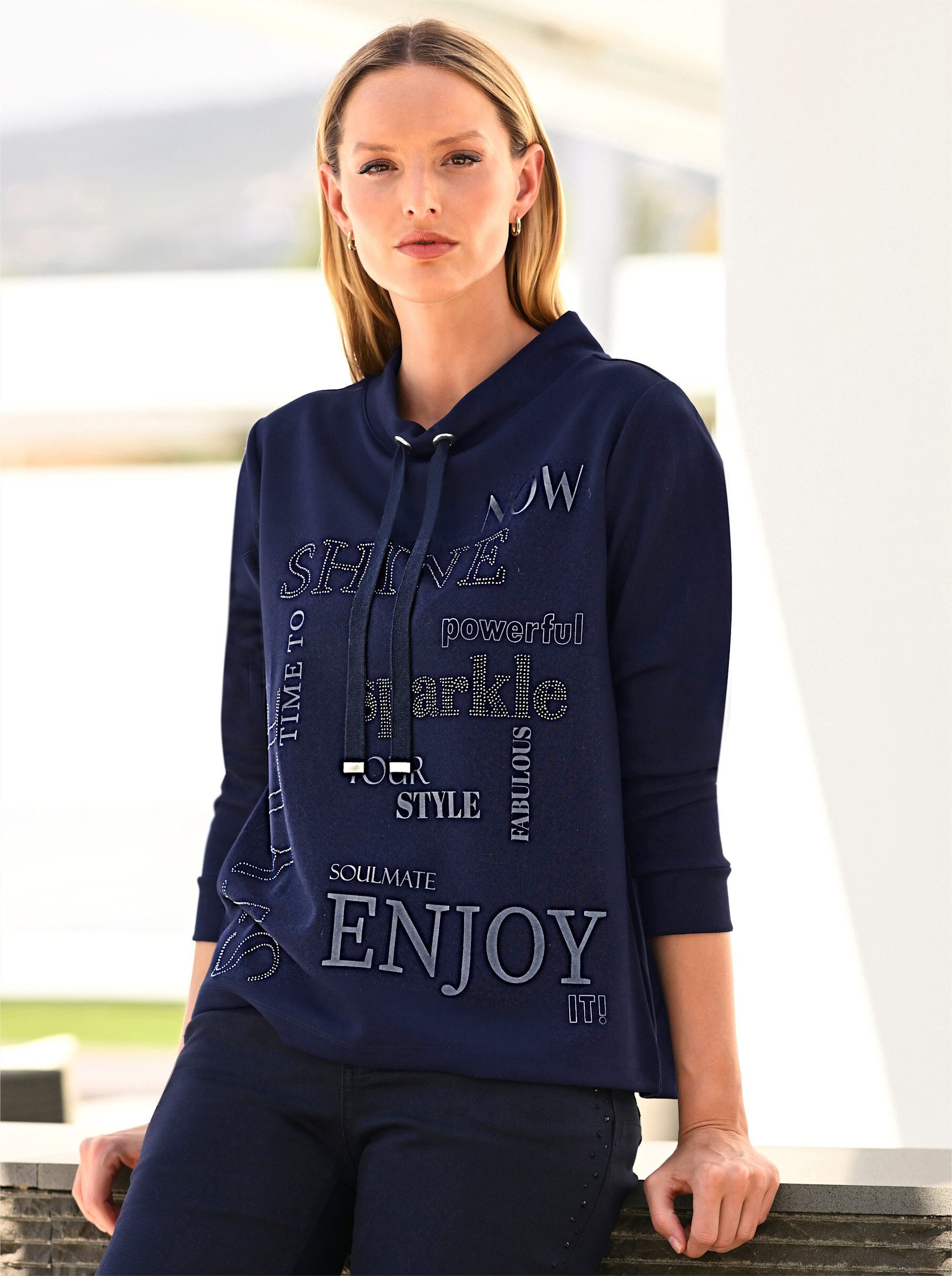 heine Sweater Sweatshirt .