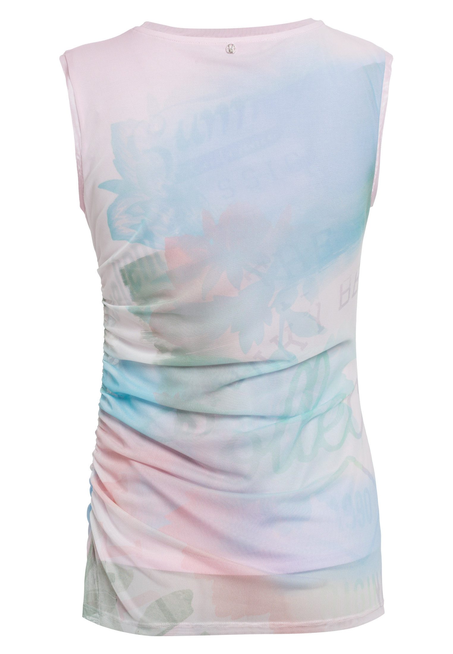MARC AUREL Blusentop mit Pastell-Print günstig online kaufen