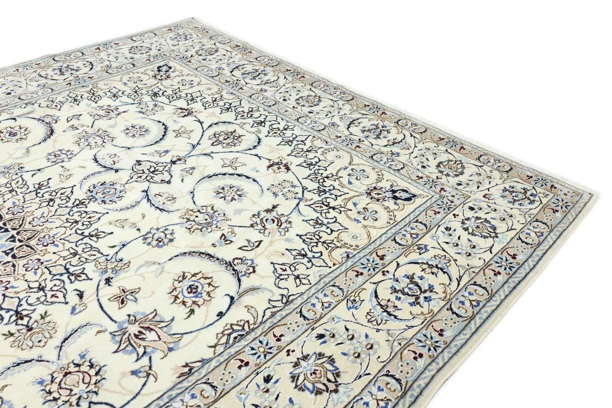 Orientteppich Nain Nain Trading, Perserteppich, mm Höhe: Handgeknüpfter rechteckig, 8 Orientteppich 9La / 249x354