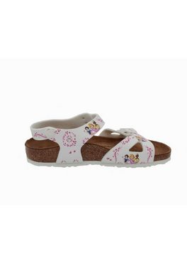 Birkenstock BIRKENSTOCK Sandale Rio disney princess white 1008656 Pantolette