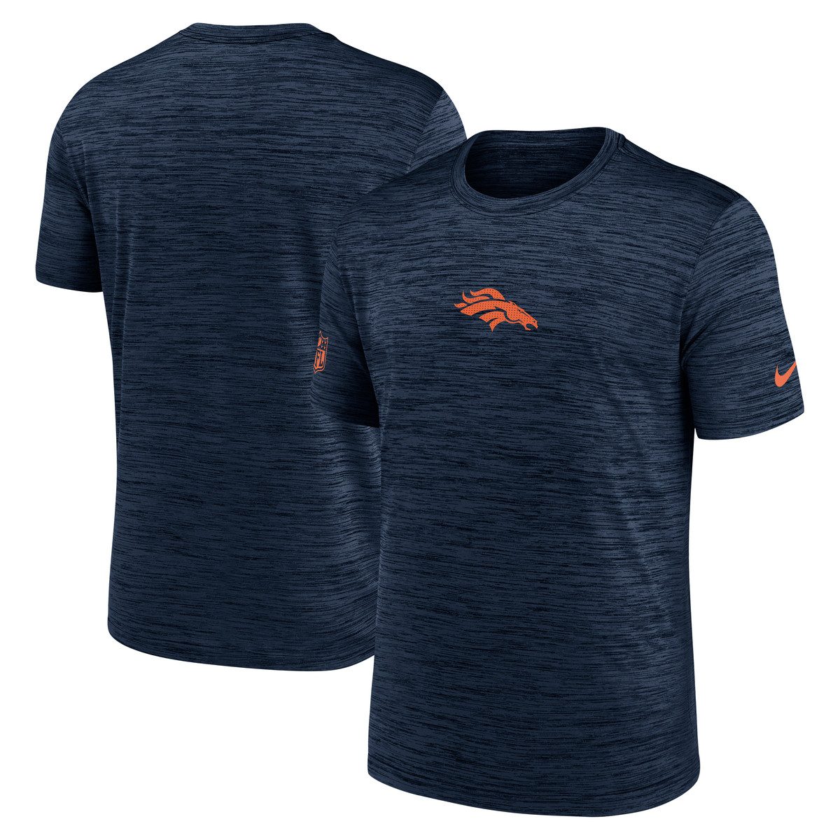 Nike T-Shirt Nike T-Shirt Denver Broncos Nike Velocity SS günstig online kaufen