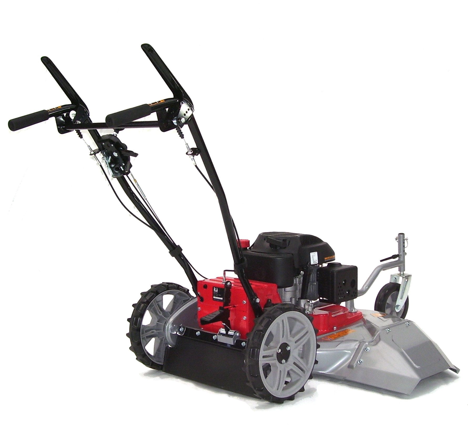 Apex Benzinrasenmäher Hochgrasmäher Wiesenmäher 610 Rasenmäher 55980