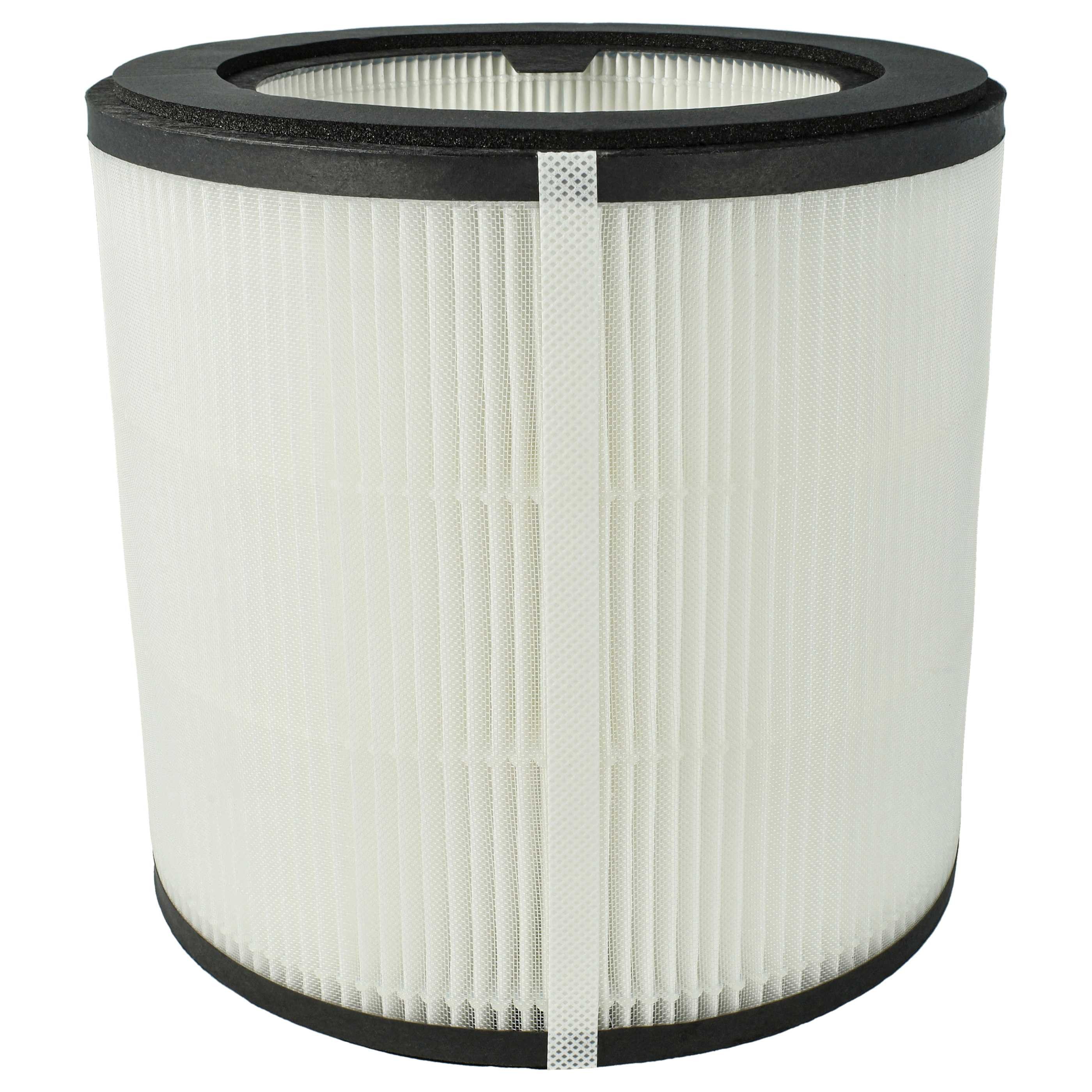 vhbw HEPA-Filter Ersatz für Philips FY0194/30 für Luftreiniger, Zubehör für Philips Philips FY0194/30