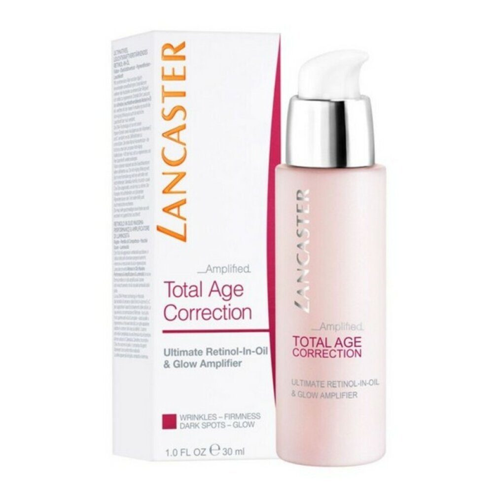 Total Ultimate Anti-Aging-Creme Amplified Correction Retinol-in-Oil LANCASTER Age Lancaster