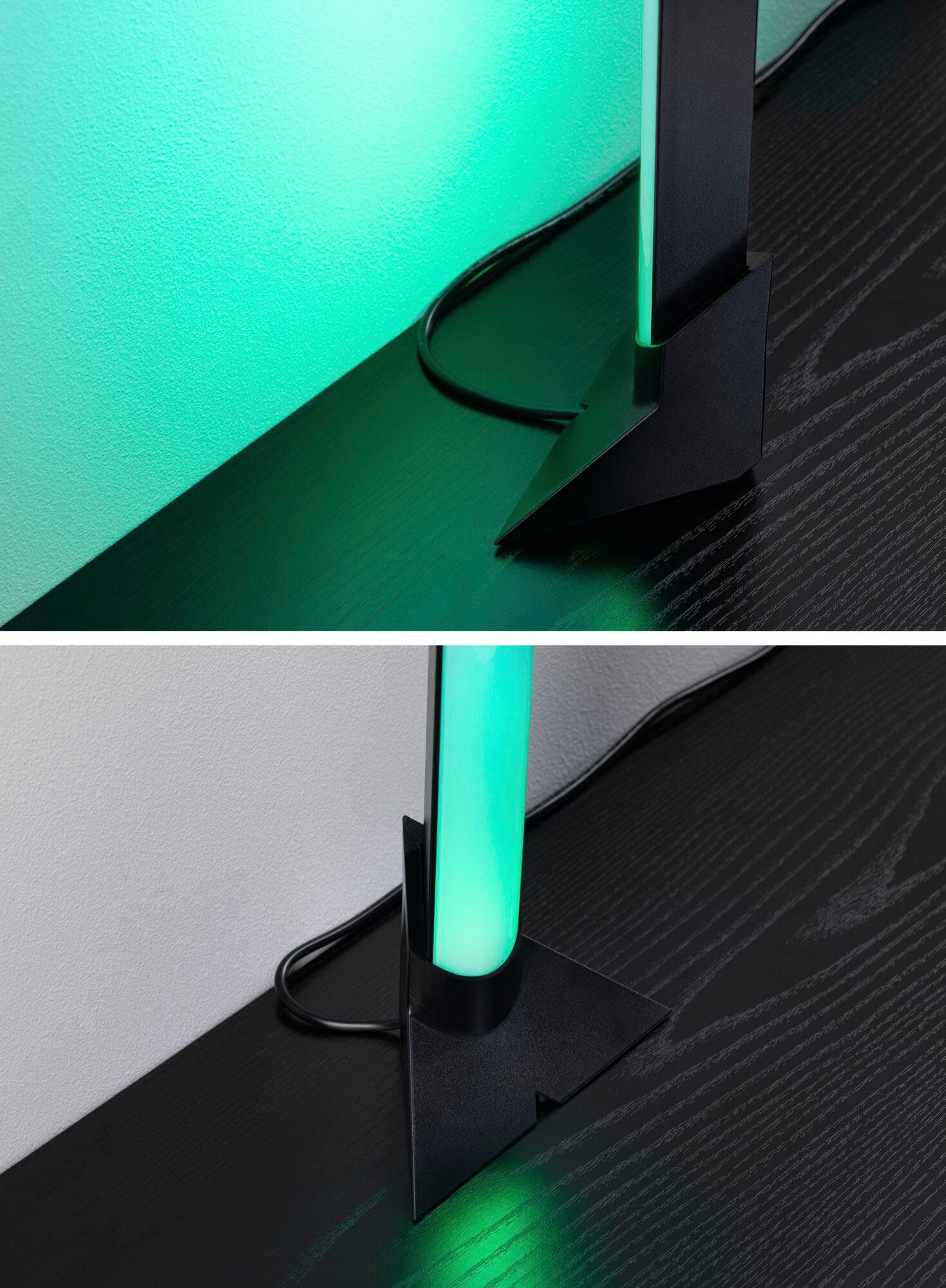 Lightbar EntertainLED LED-Streifen Standfuß Zubehör Paulmann 132x67mm