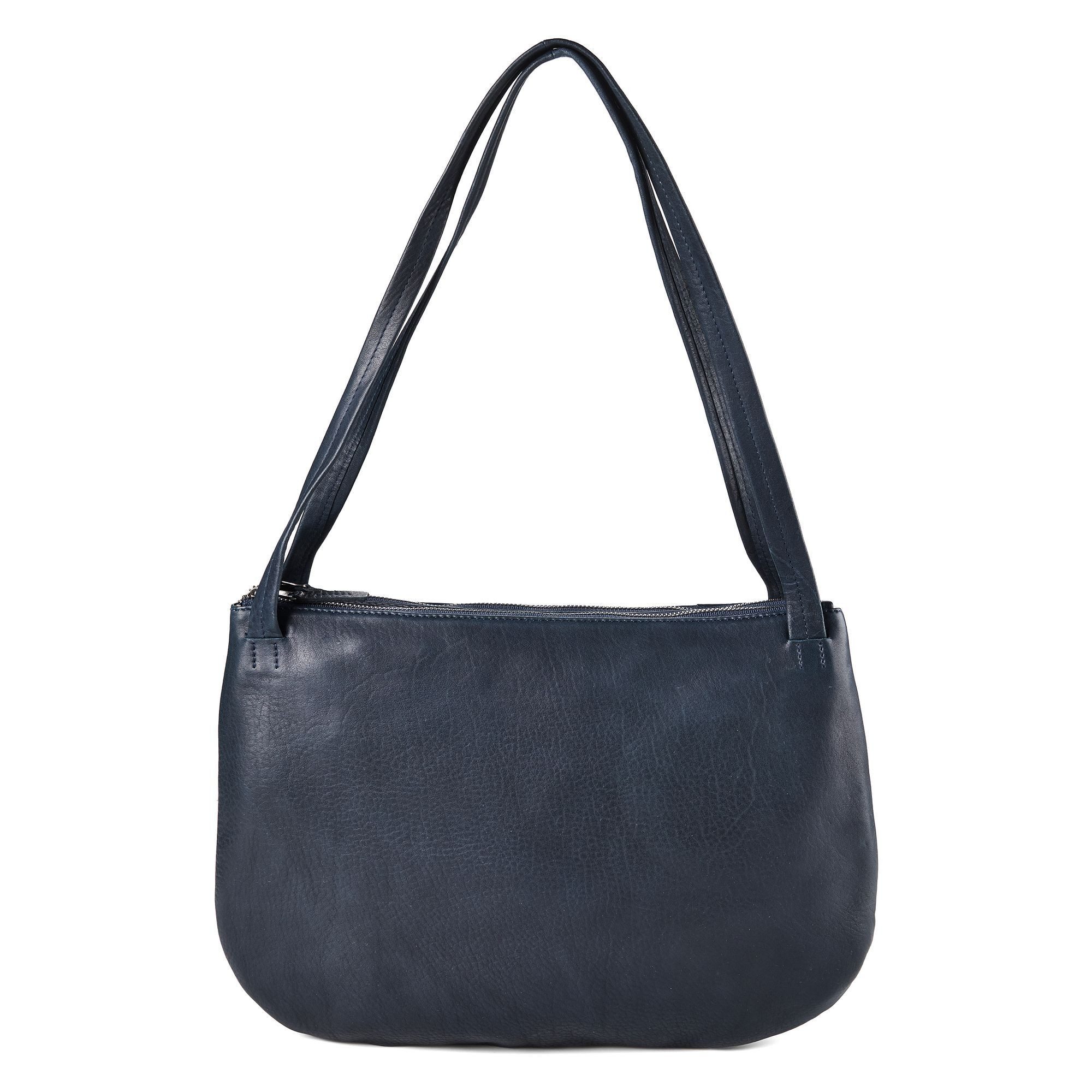 Harold's Schultertasche Cufu, Leder