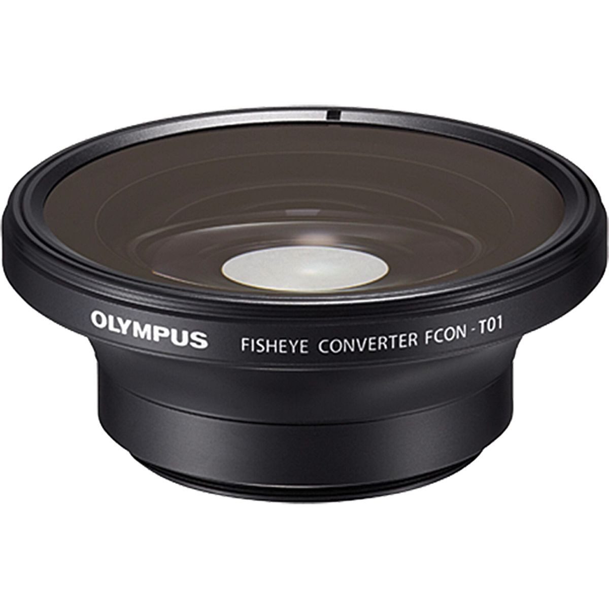 Olympus FCON-T01 Fish-Eye Konverter 360° für TG-Kameras Telekonverter