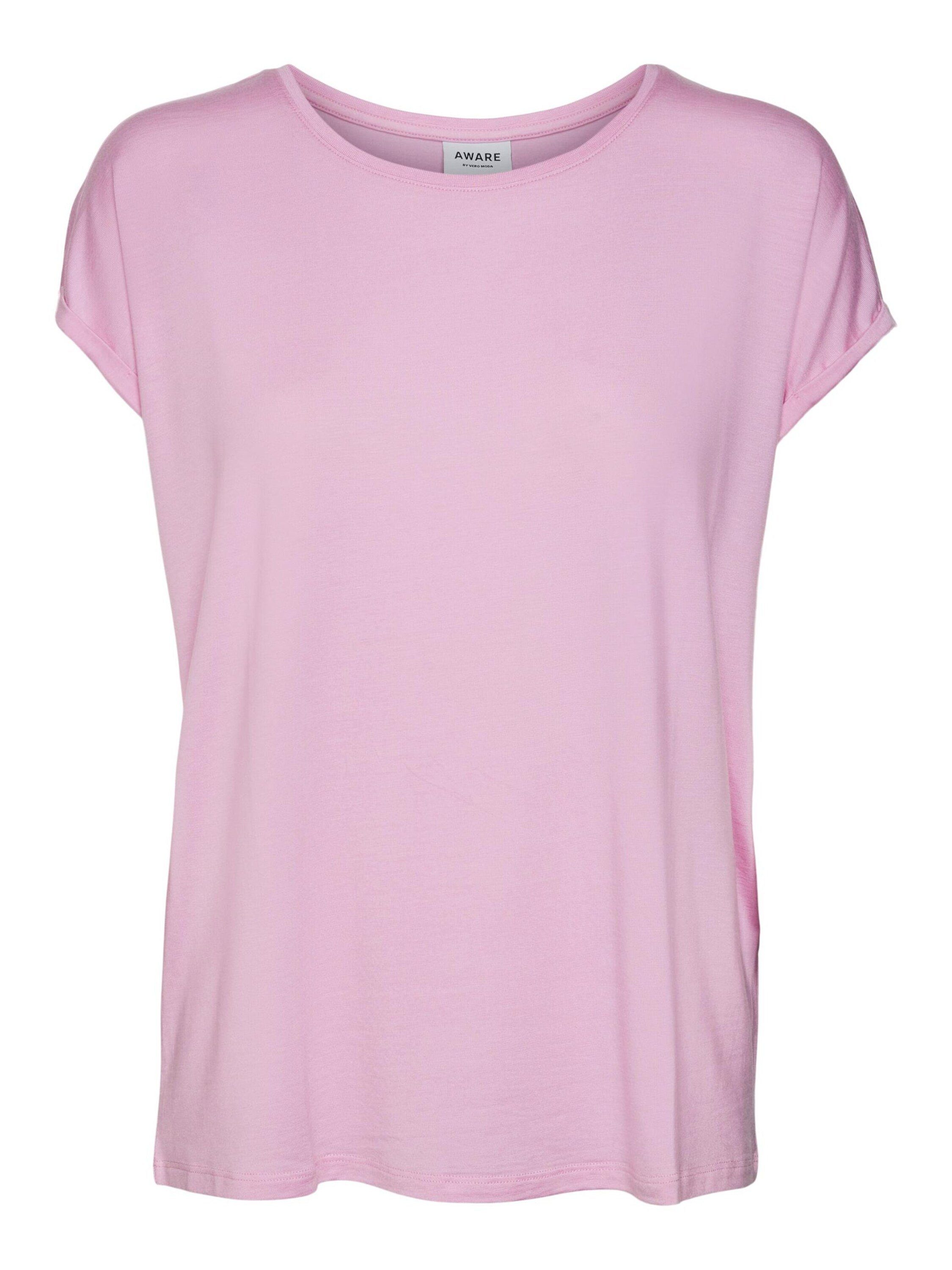 Vero Moda T-Shirt VMAva (1-tlg) Plain/ohne Details günstig online kaufen