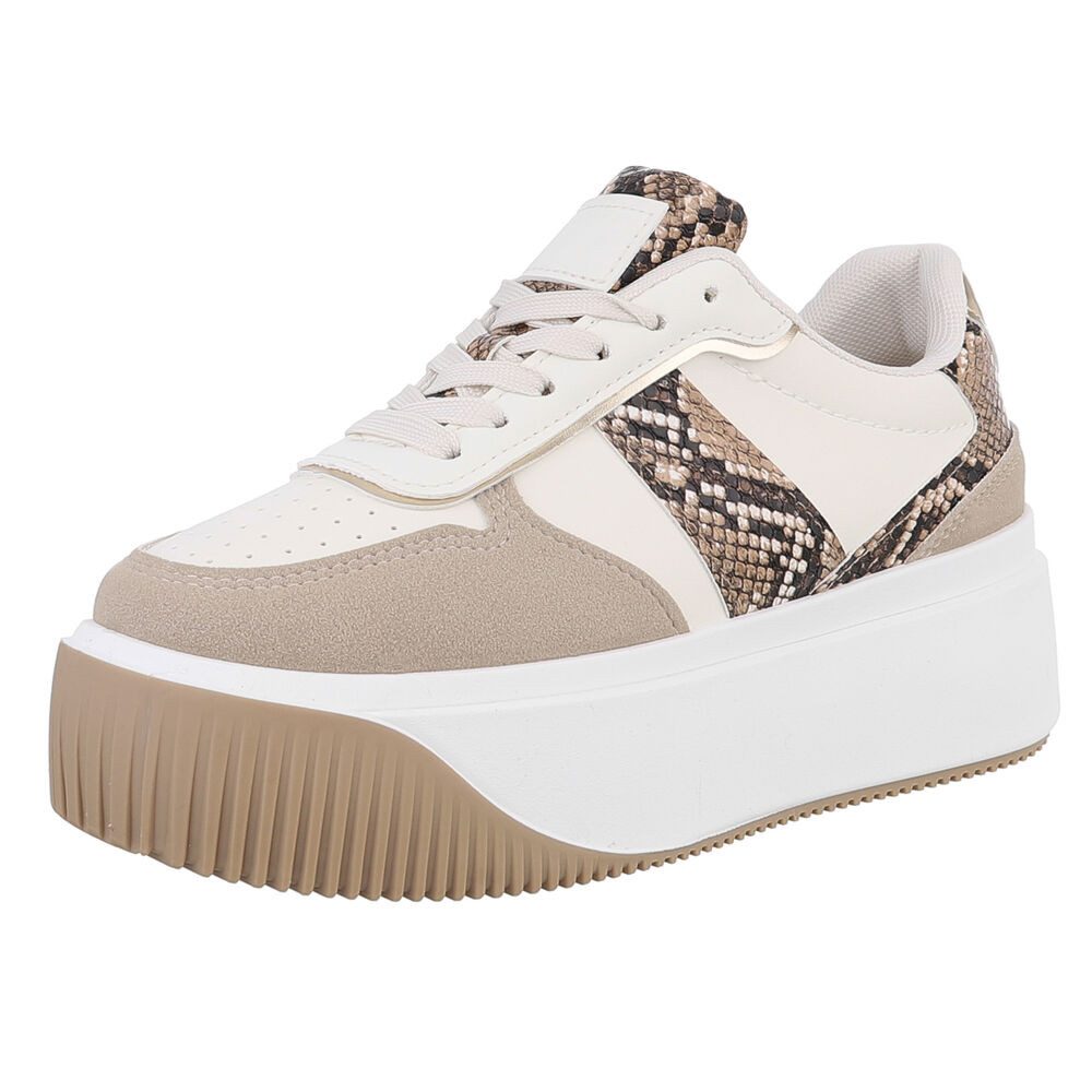 Ital-Design Damen Low-Top Freizeit Sneaker (88671477) günstig online kaufen