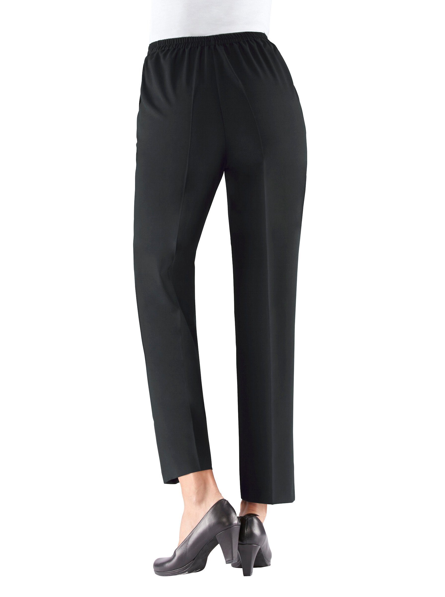 Witt Jerseyhose Reisehose komfortabel