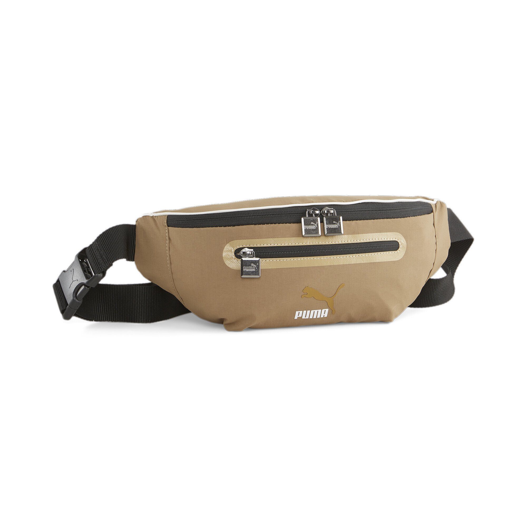 PUMA Bauchtasche Forward History Waist Bag Erwachsene Chocolate Chip Brown