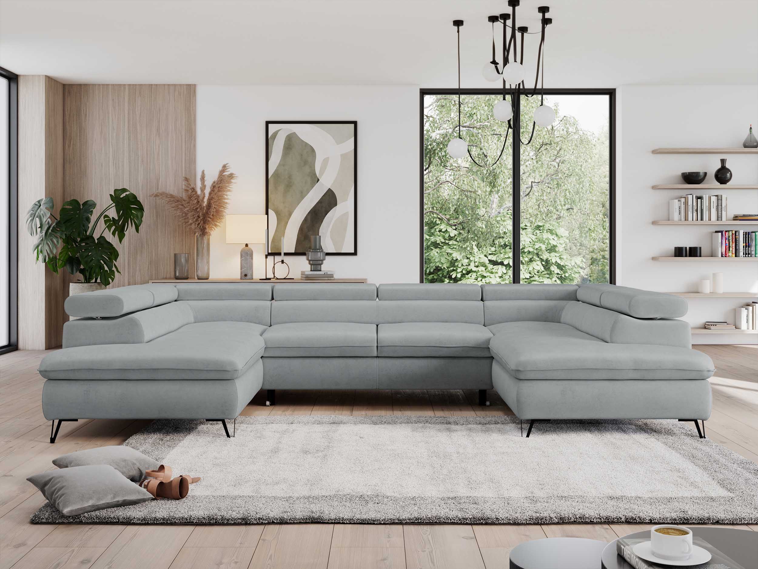 MKS MÖBEL Ecksofa PEDRO U, Set, günstig online kaufen
