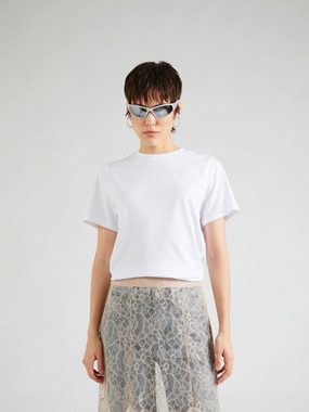 pieces T-Shirt BRIDE (1-tlg) Plain/ohne Details